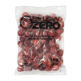 Below Zero Strawberries 1kg